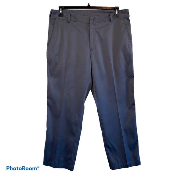 Nike Golf Standard Men’s Fit Dri-Fit Athletic Pant W35 - Picture 1 of 6